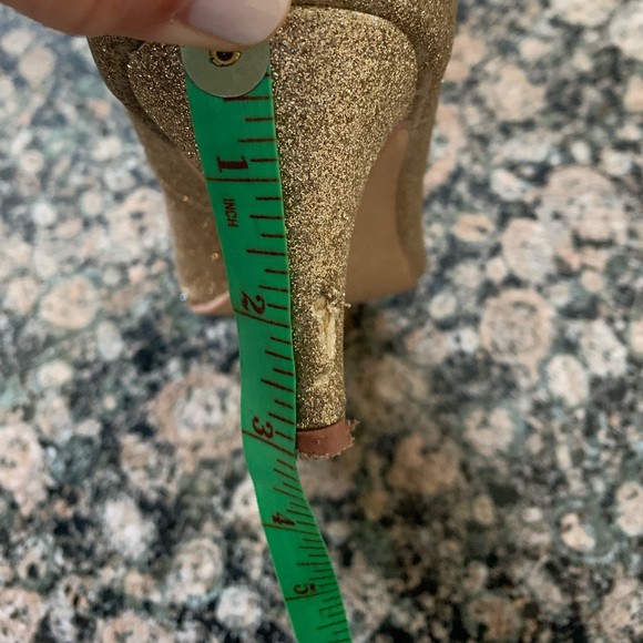 Steve Madden Sparkle Pumps - Picture 9 of 10